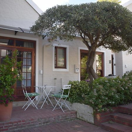 Protea Studio Franschhoek Central Kültér fotó