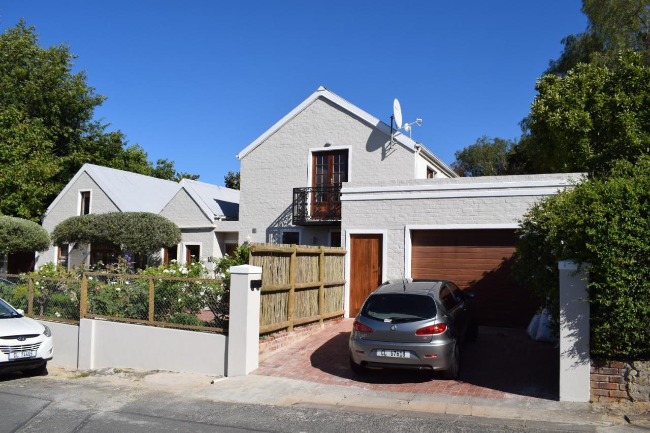 Protea Studio Franschhoek Central Kültér fotó
