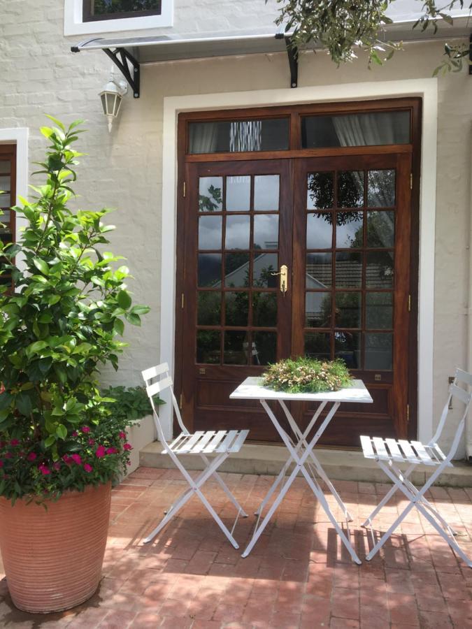 Protea Studio Franschhoek Central Kültér fotó