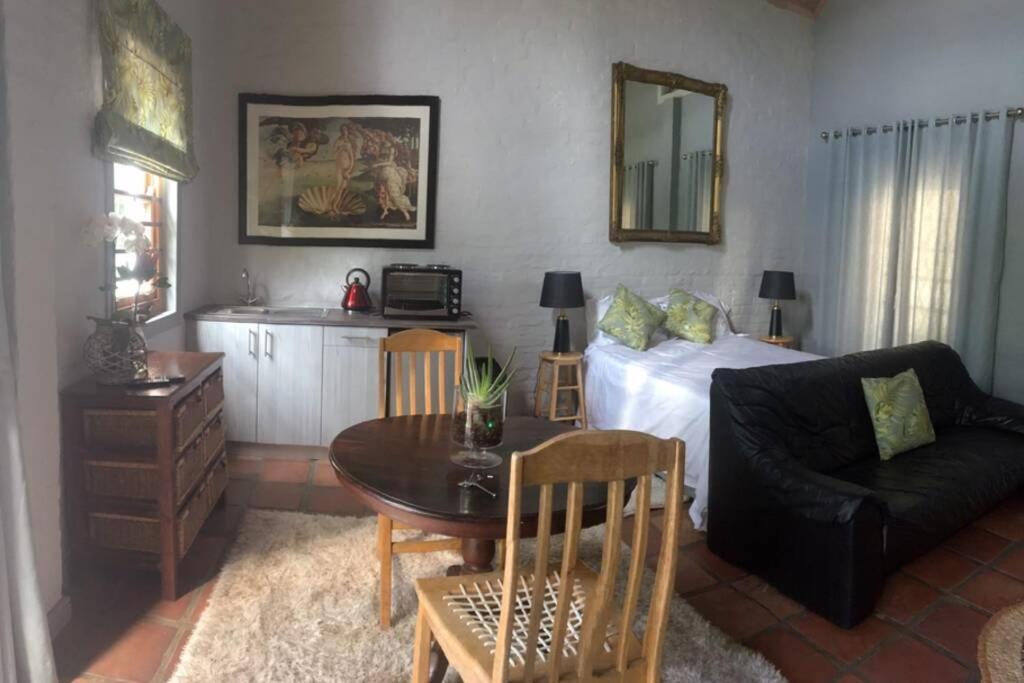 Protea Studio Franschhoek Central Kültér fotó