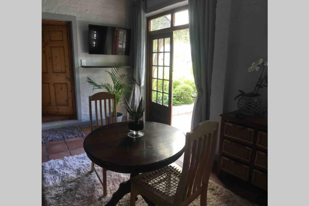 Protea Studio Franschhoek Central Kültér fotó
