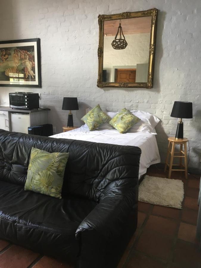 Protea Studio Franschhoek Central Kültér fotó